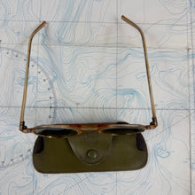 Load image into Gallery viewer, US Military 1944/45 Rochester Optical Bakelite Sunglasses
