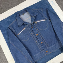 Load image into Gallery viewer, Roebucks 1950s &quot;West O&#39;Pecos&quot; Cowboy Jacket
