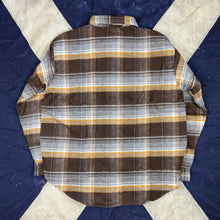 Load image into Gallery viewer, Roomy Richad 60s Flannel Shirt - Deadstock
