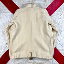 Load image into Gallery viewer, Royal Navy 1950s/60s Fearnought Jacket
