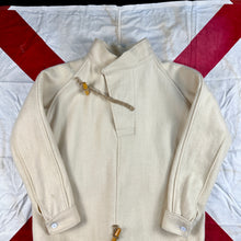 Load image into Gallery viewer, Royal Navy 1950s/60s Fearnought Jacket
