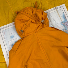 Load image into Gallery viewer, Royal Navy 1977 Mk3 Foul Weather Jacket Hi-Vis
