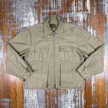 Load image into Gallery viewer, SafTBak 1960s Cropped Fishing Jacket
