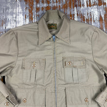 Load image into Gallery viewer, SafTBak 1960s Cropped Fishing Jacket
