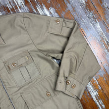 Load image into Gallery viewer, SafTBak 1960s Cropped Fishing Jacket
