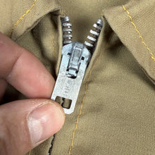 Load image into Gallery viewer, SafTBak 1960s Cropped Fishing Jacket

