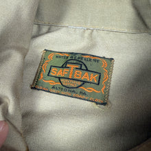 Load image into Gallery viewer, SafTBak 1960s Cropped Fishing Jacket

