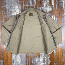 Load image into Gallery viewer, SafTBak 1960s Cropped Fishing Jacket
