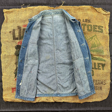 Load image into Gallery viewer, Sanforized 1950s/60s Chore Jacket
