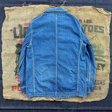 Load image into Gallery viewer, Sanforized 1950s/60s Chore Jacket
