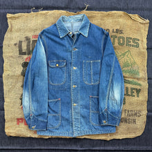 Load image into Gallery viewer, Sanforized 1950s/60s Chore Jacket
