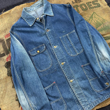 Load image into Gallery viewer, Sanforized 1950s/60s Chore Jacket
