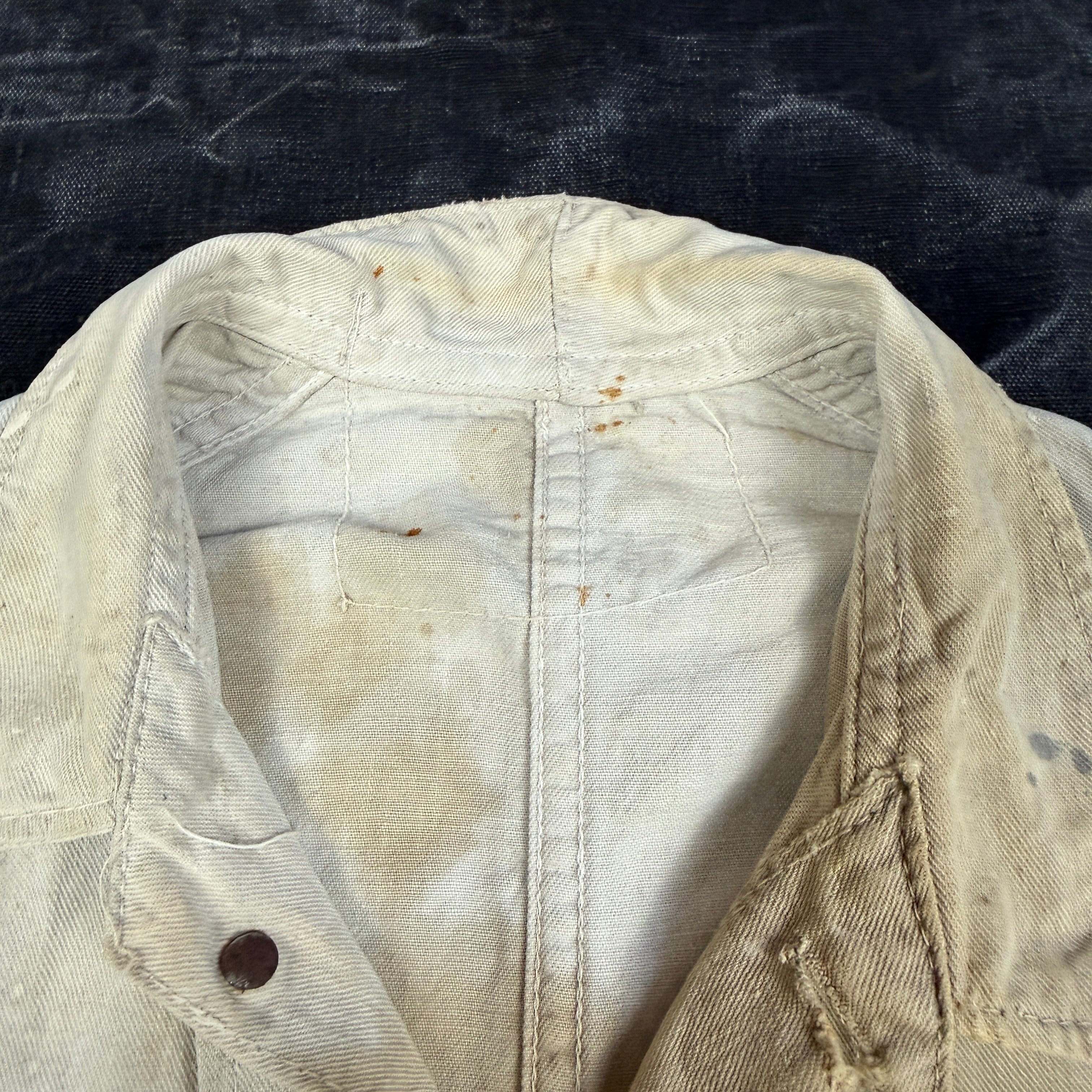 The Savage 1910s/20s Work Jacket with Patina