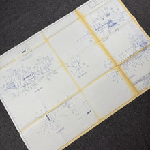 Load image into Gallery viewer, US Navy 1968 Sea Knight Blueprint
