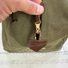 Load image into Gallery viewer, US Navy Seabees WW2 Bag - Named
