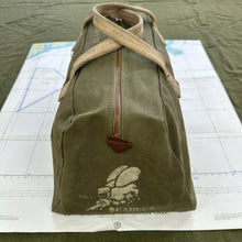 Load image into Gallery viewer, US Navy Seabees WW2 Bag - Named
