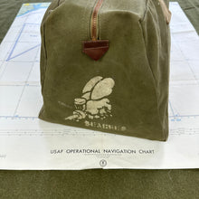 Load image into Gallery viewer, US Navy Seabees WW2 Bag - Named
