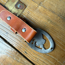 Load image into Gallery viewer, US Navy Seabees 1950s/60s Era Belt
