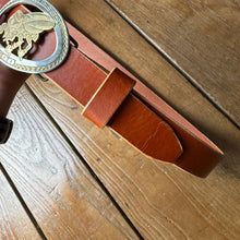 Load image into Gallery viewer, US Navy Seabees 1950s/60s Era Belt
