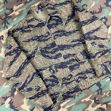 Load image into Gallery viewer, US Army Vietnam Rare Tiger Stripe Jacket - Made in Okinawa
