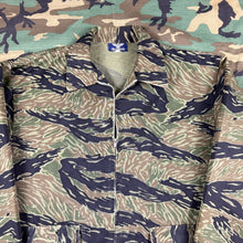 Load image into Gallery viewer, US Army Vietnam Rare Tiger Stripe Jacket - Made in Okinawa
