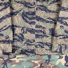 Load image into Gallery viewer, US Army Vietnam Rare Tiger Stripe Jacket - Made in Okinawa

