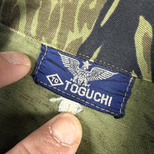 Load image into Gallery viewer, US Army Vietnam Rare Tiger Stripe Jacket - Made in Okinawa
