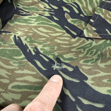 Load image into Gallery viewer, US Army Vietnam Rare Tiger Stripe Jacket - Made in Okinawa
