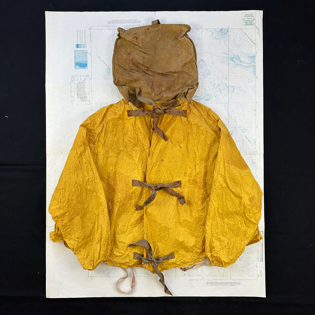 British WW2 Seamans Suit Protective