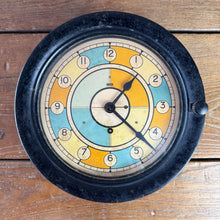 Load image into Gallery viewer, US Army Air Force 1944 Seth Thomas Sector Clock
