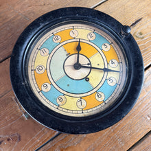 Load image into Gallery viewer, US Army Air Force 1944 Seth Thomas Sector Clock
