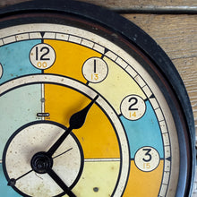 Load image into Gallery viewer, US Army Air Force 1944 Seth Thomas Sector Clock
