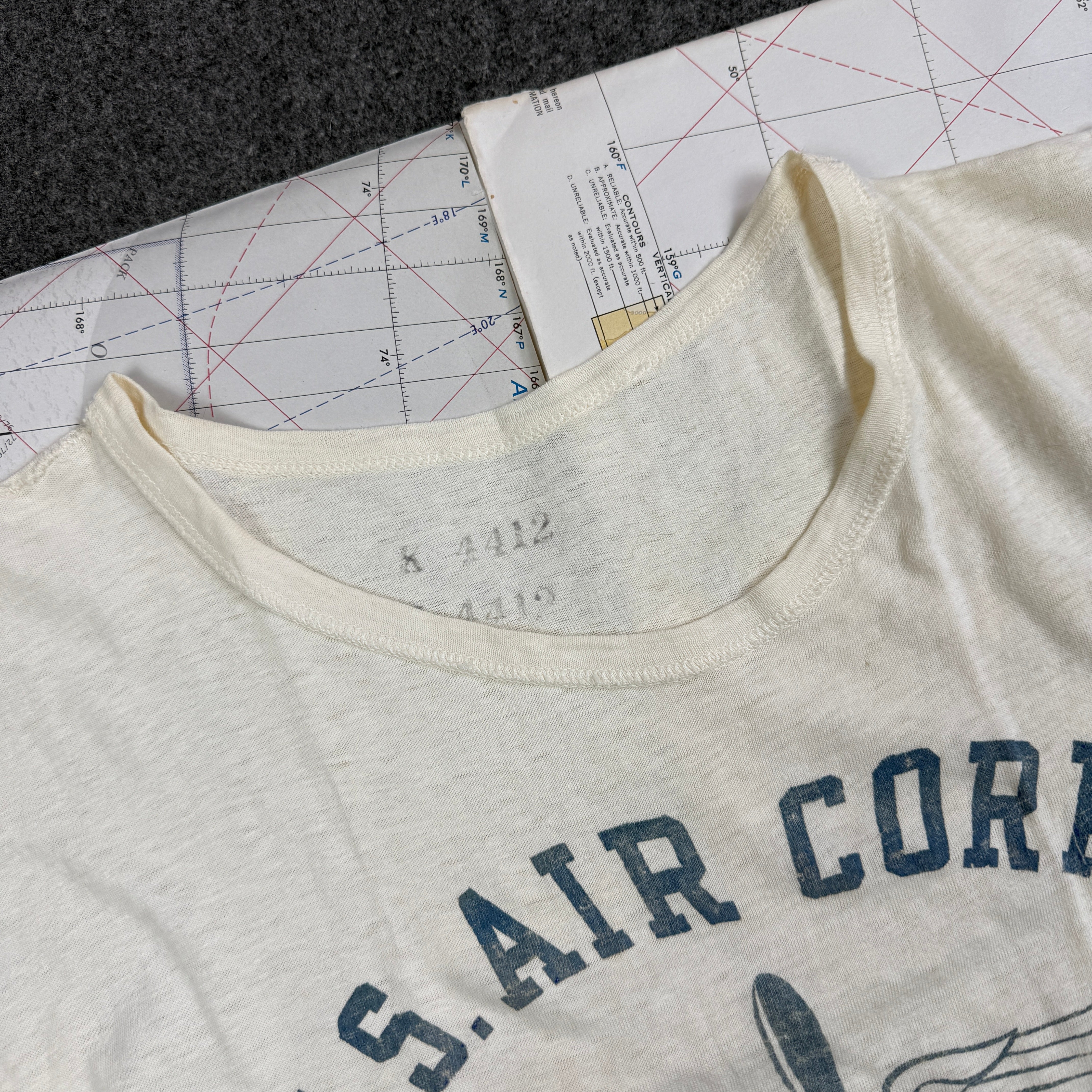 US Air Corps Pre-WW2 Sheppard Field Shirt - excellent condition