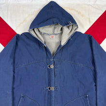 Load image into Gallery viewer, Lowe &amp; Campbell WRA 1930s Sideline Parka
