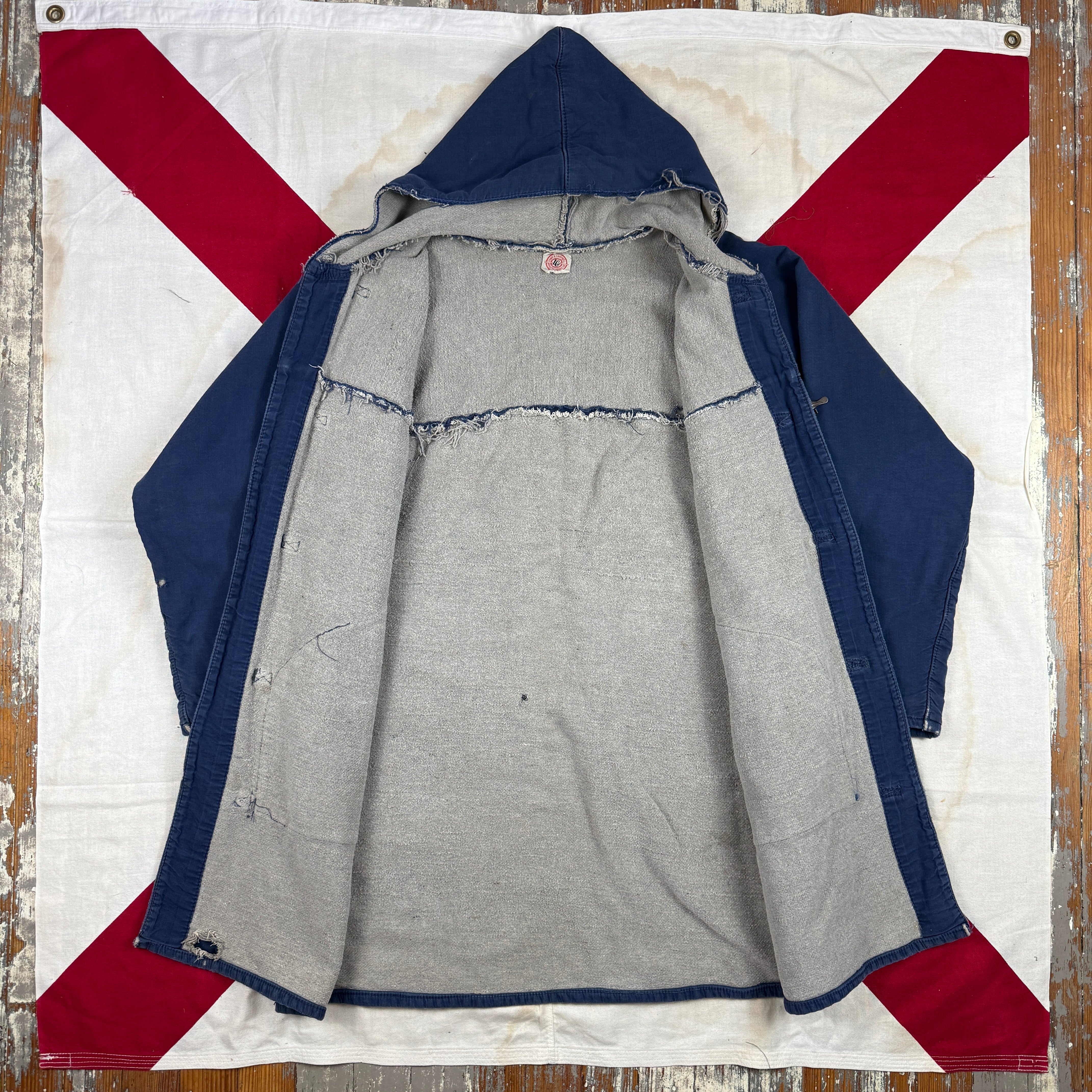 Lowe & Campbell WRA 1930s Sideline Parka