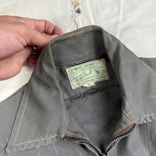 Load image into Gallery viewer, Skinners Tackle Twill 1940s Combat Jacket
