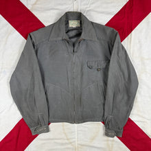 Load image into Gallery viewer, Skinners Tackle Twill 1940s Combat Jacket
