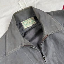 Load image into Gallery viewer, Skinners Tackle Twill 1940s Combat Jacket
