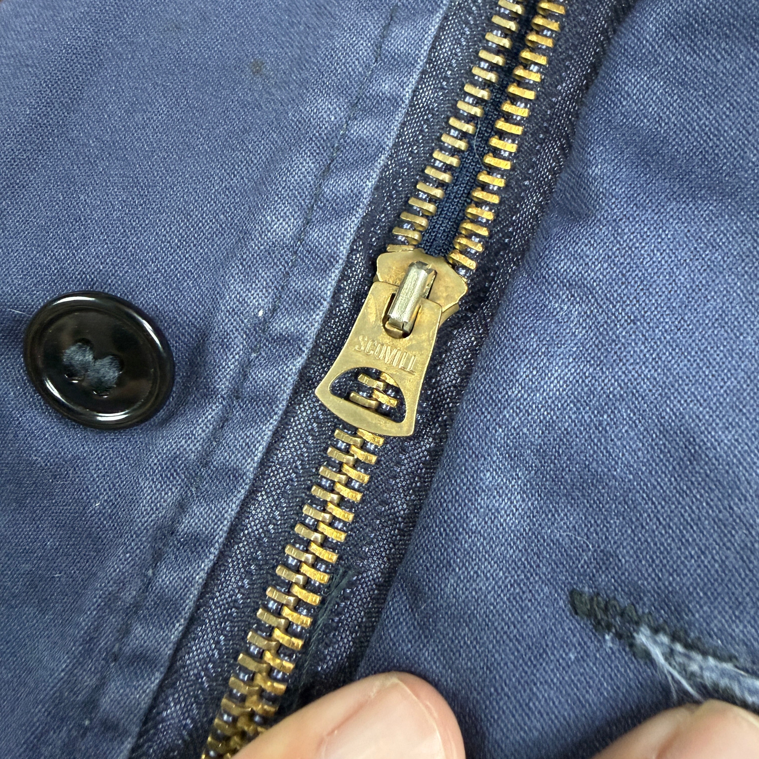 US Navy/NASA Skylab Recover Utility Jacket - Size 40