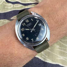 Load image into Gallery viewer, MACV SOG 1970 Seiko 7005-8030 Watch
