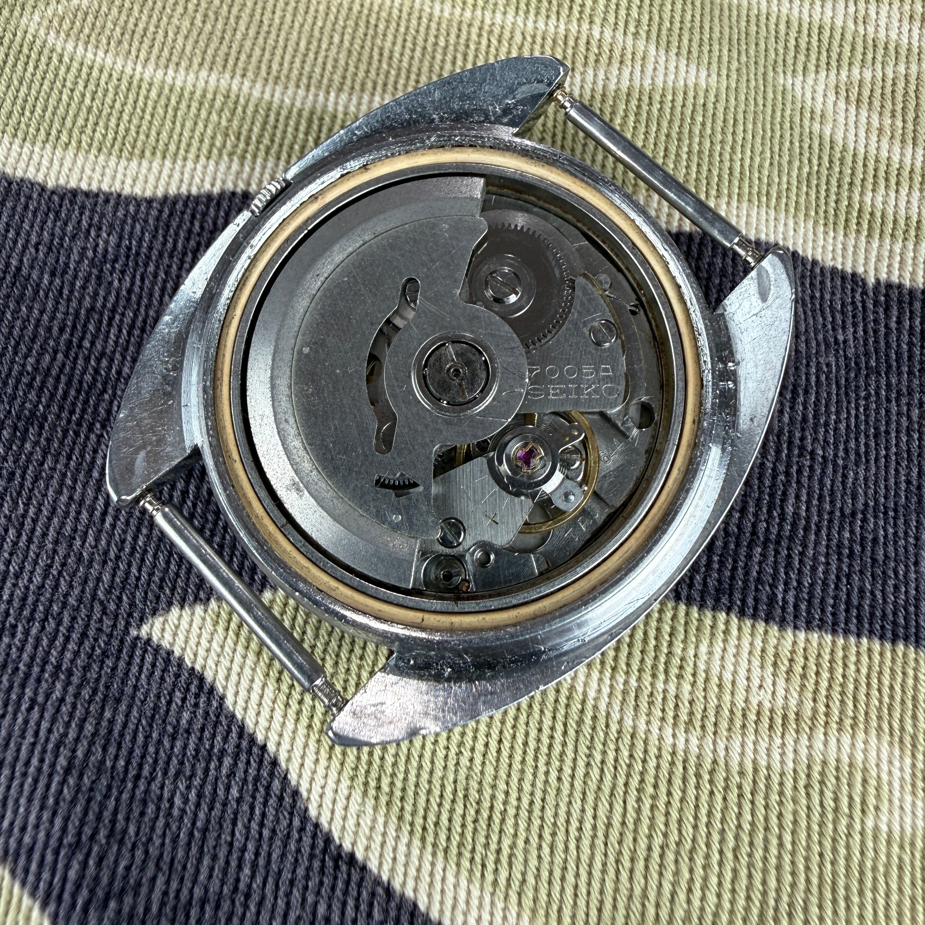 MACV SOG 1970 Seiko 7005-8030 Watch
