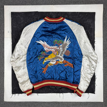 Load image into Gallery viewer, 1950s Dragon &amp; Eagle Souvenir Jacket - Very Good Condition
