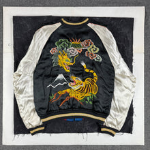 Load image into Gallery viewer, 1950s Dragon &amp; Eagle Souvenir Jacket - Very Good Condition
