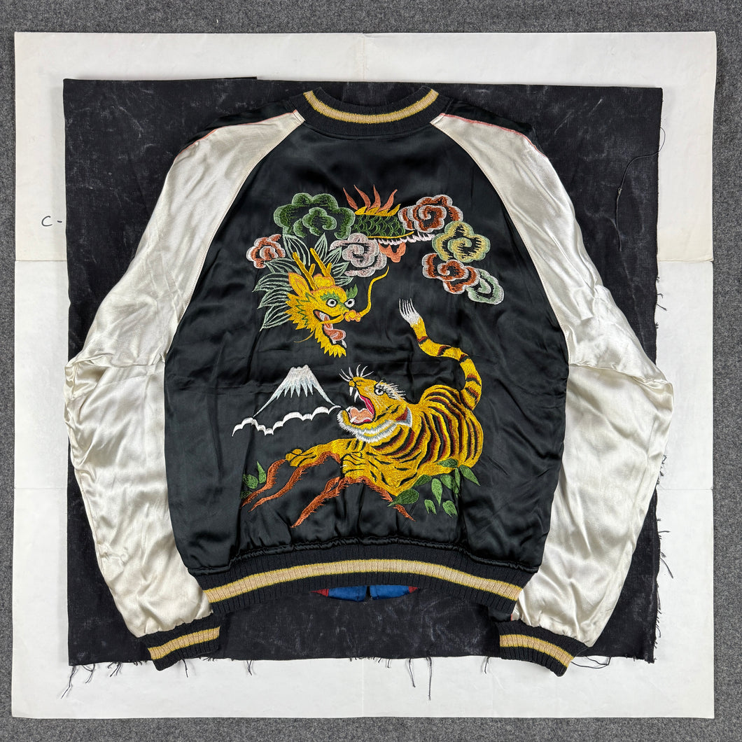 1950s Dragon & Eagle Souvenir Jacket - Very Good Condition