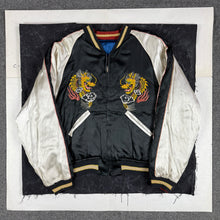 Load image into Gallery viewer, 1950s Dragon &amp; Eagle Souvenir Jacket - Very Good Condition
