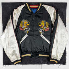 Load image into Gallery viewer, 1950s Dragon &amp; Eagle Souvenir Jacket - Very Good Condition
