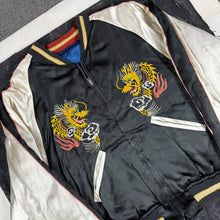 Load image into Gallery viewer, 1950s Dragon &amp; Eagle Souvenir Jacket - Very Good Condition
