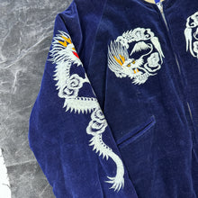 Load image into Gallery viewer, Japan Souvenir Jacket 1950s - Deadstock
