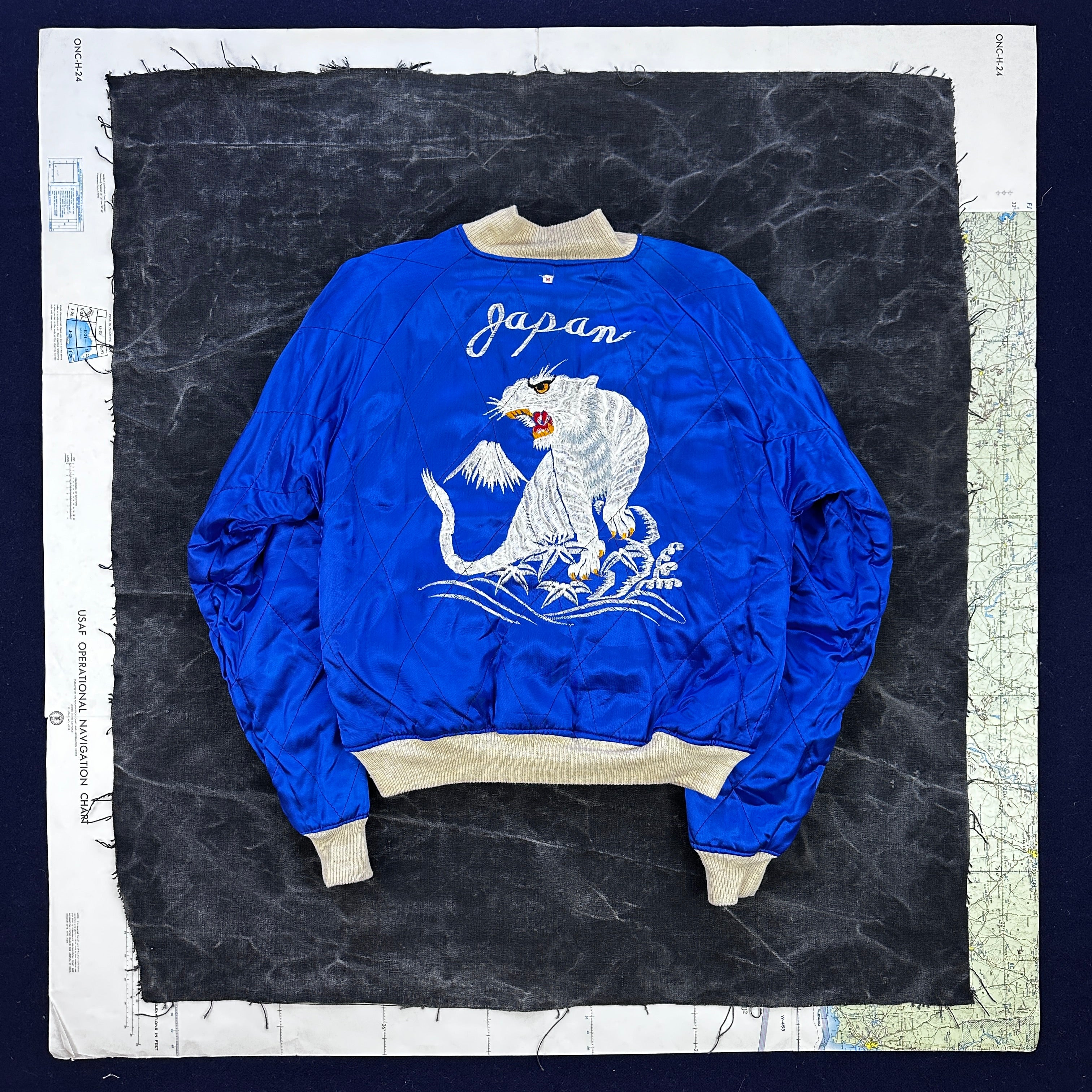 Japan Souvenir Jacket 1950s - Deadstock