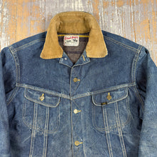 Load image into Gallery viewer, Lee Storm Rider Mid 60s Jacket with Embroidery - Large size
